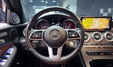 C-Class W205