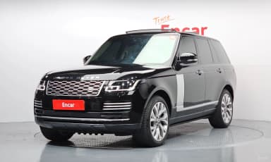 Range Rover 4th Generation