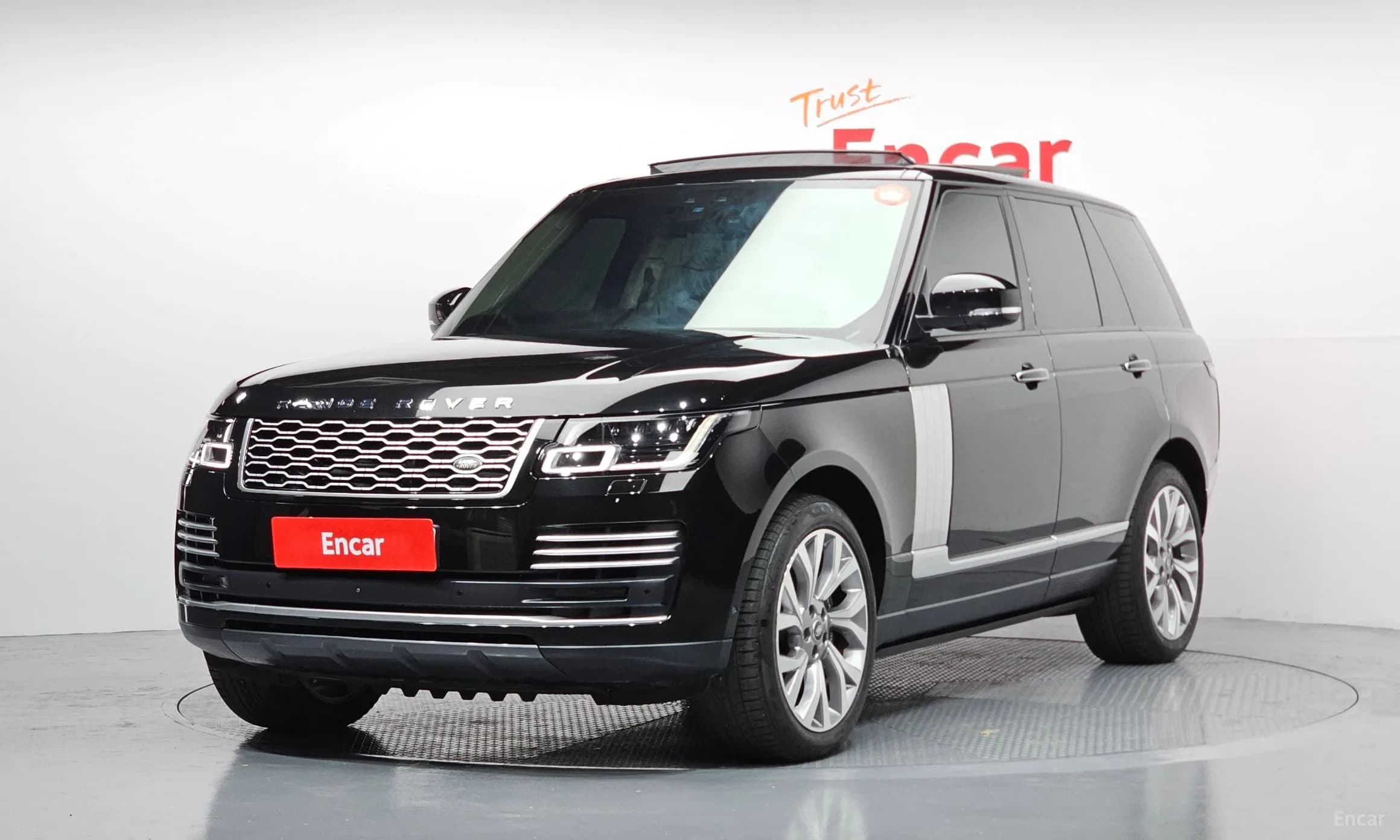 Range Rover 4th Generation