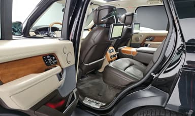 Range Rover 4th Generation