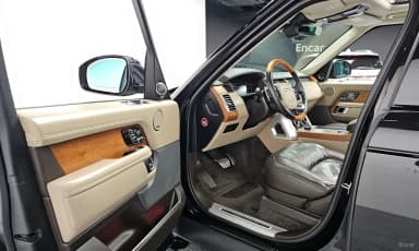Range Rover 4th Generation