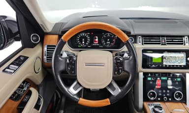 Range Rover 4th Generation