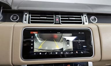 Range Rover 4th Generation