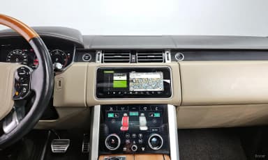 Range Rover 4th Generation