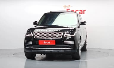 Range Rover 4th Generation