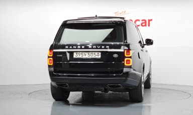 Range Rover 4th Generation