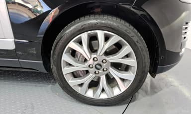Range Rover 4th Generation