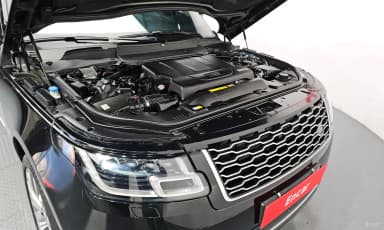 Range Rover 4th Generation