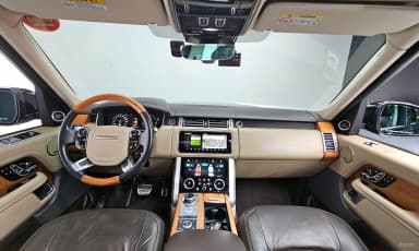 Range Rover 4th Generation