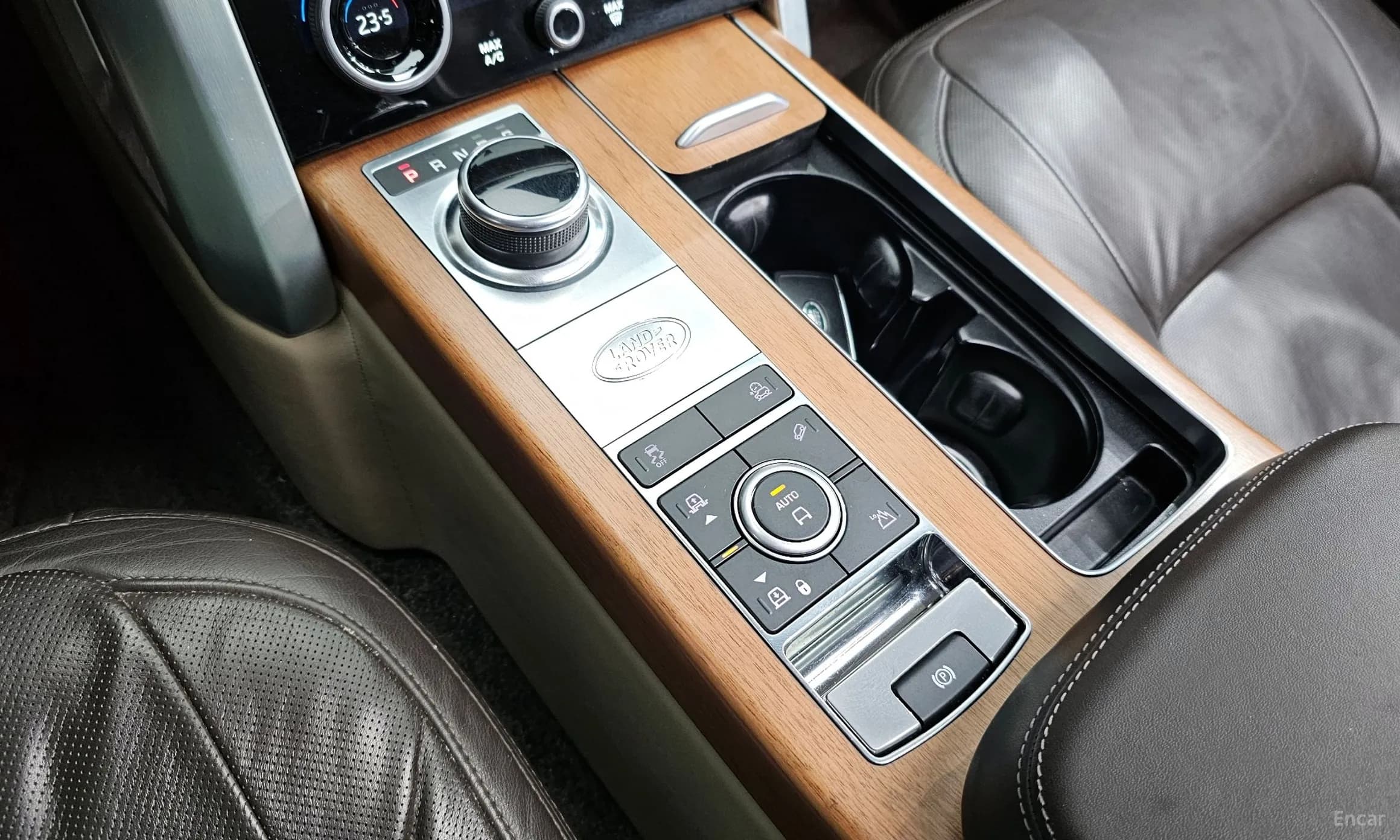 Range Rover 4th Generation