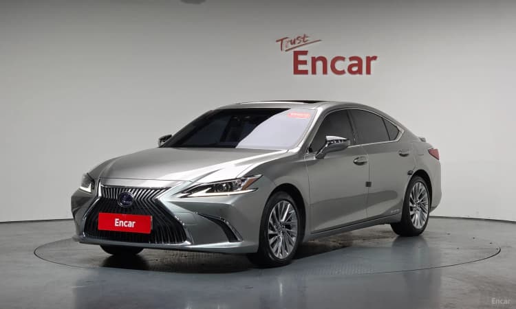 ES300h 7th Generation