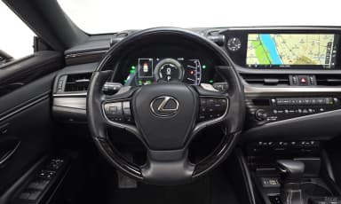 ES300h 7th Generation