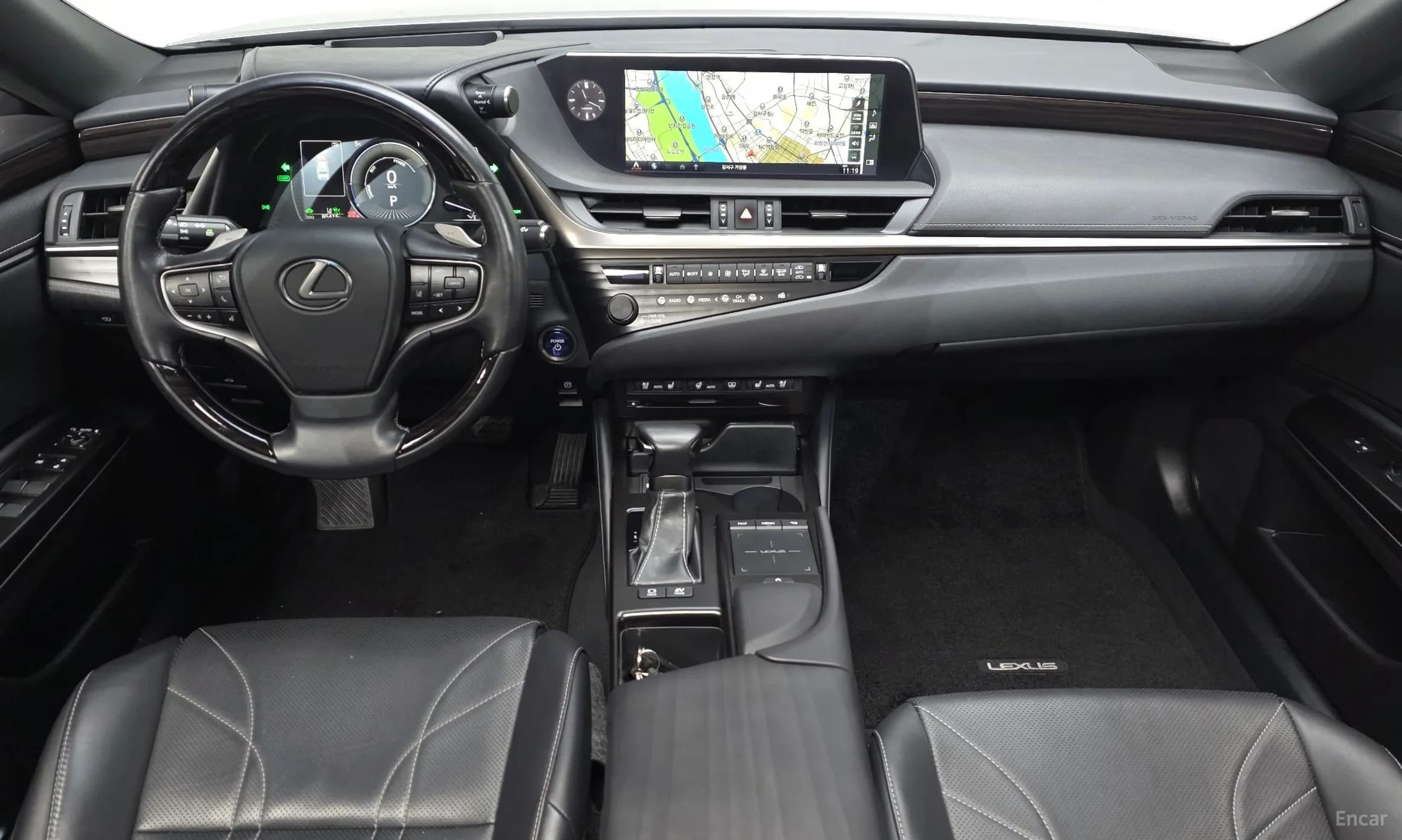 ES300h 7th Generation