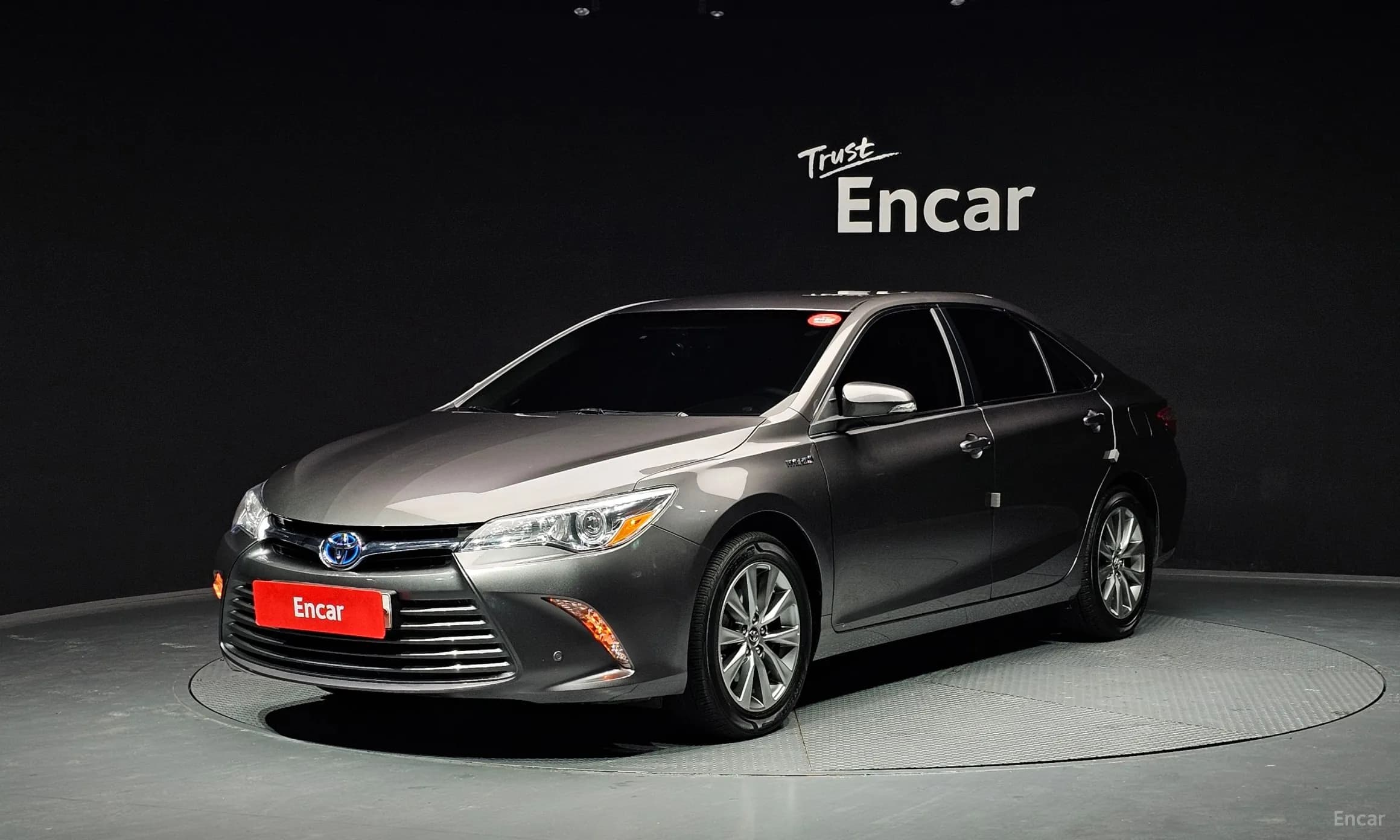 New Camry