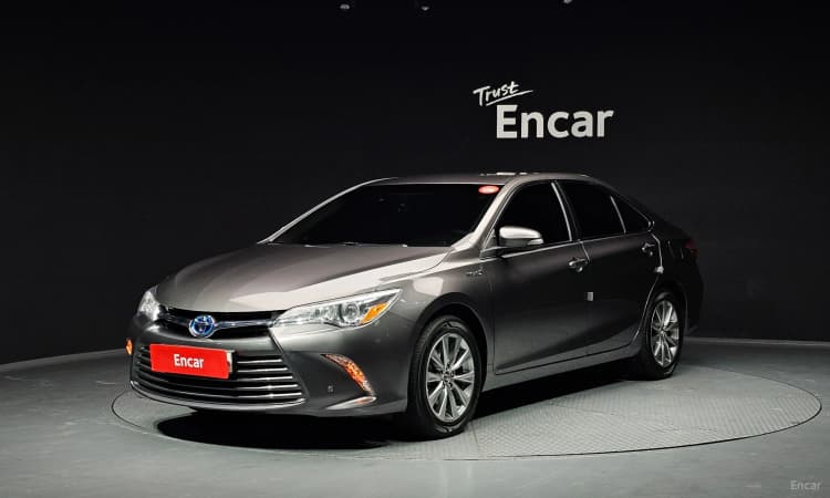 New Camry