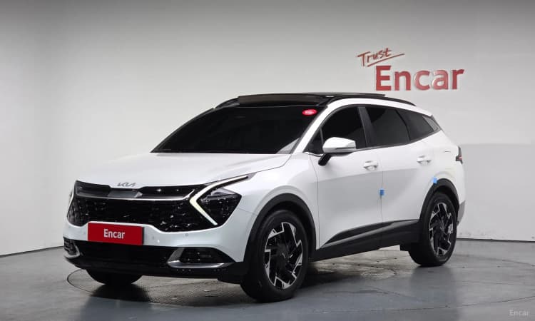 Sportage 5th Generation