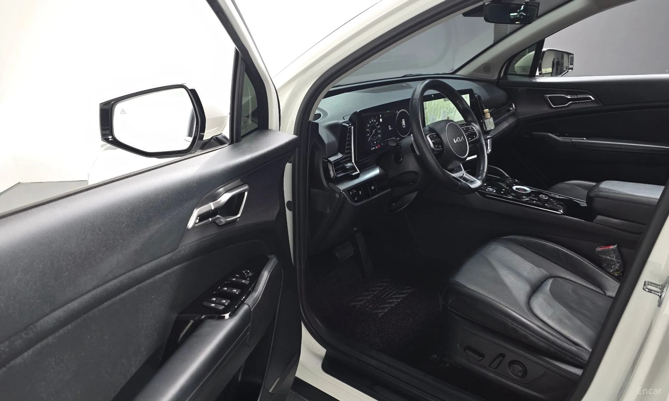 Sportage 5th Generation