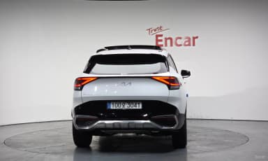 Sportage 5th Generation