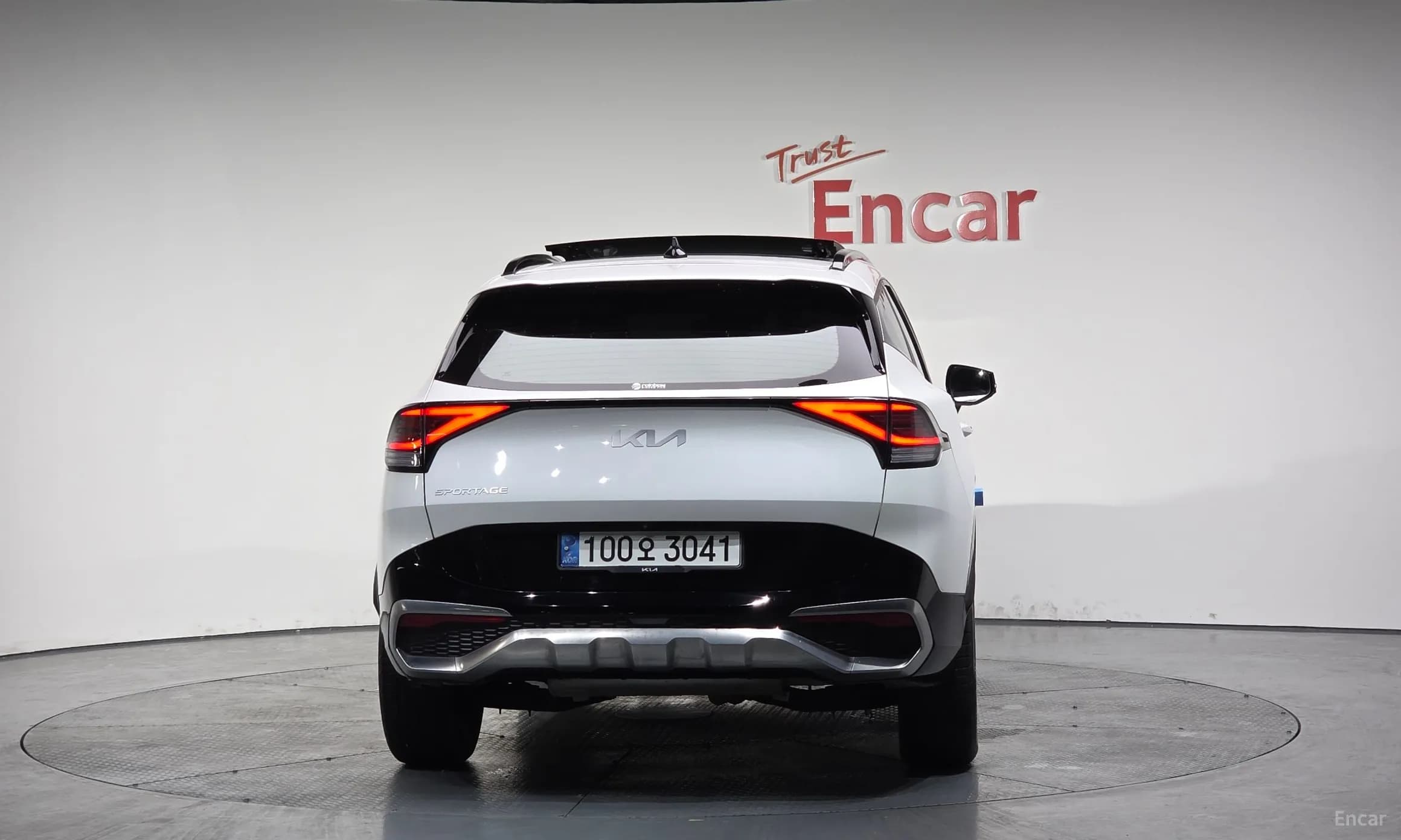 Sportage 5th Generation