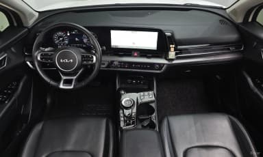 Sportage 5th Generation