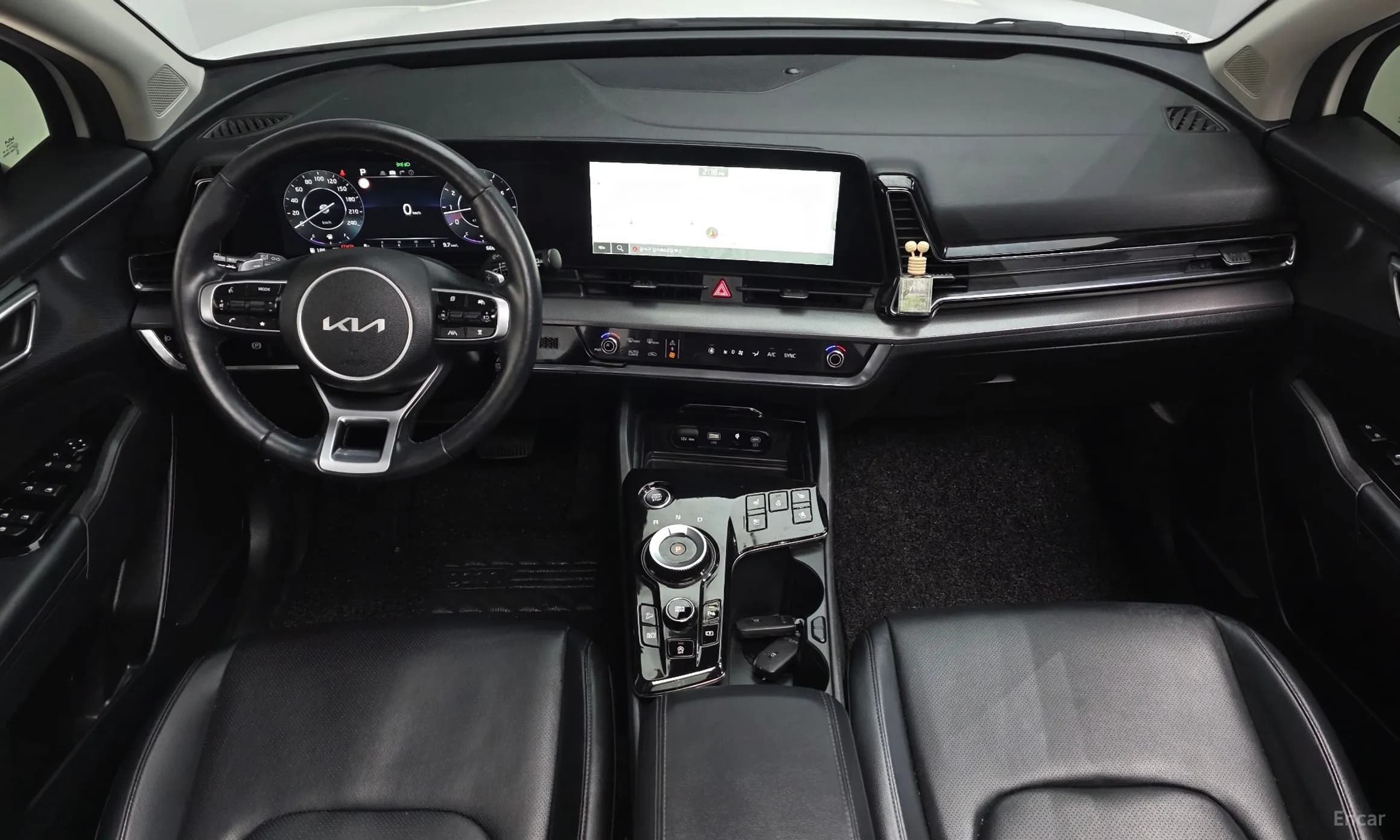 Sportage 5th Generation