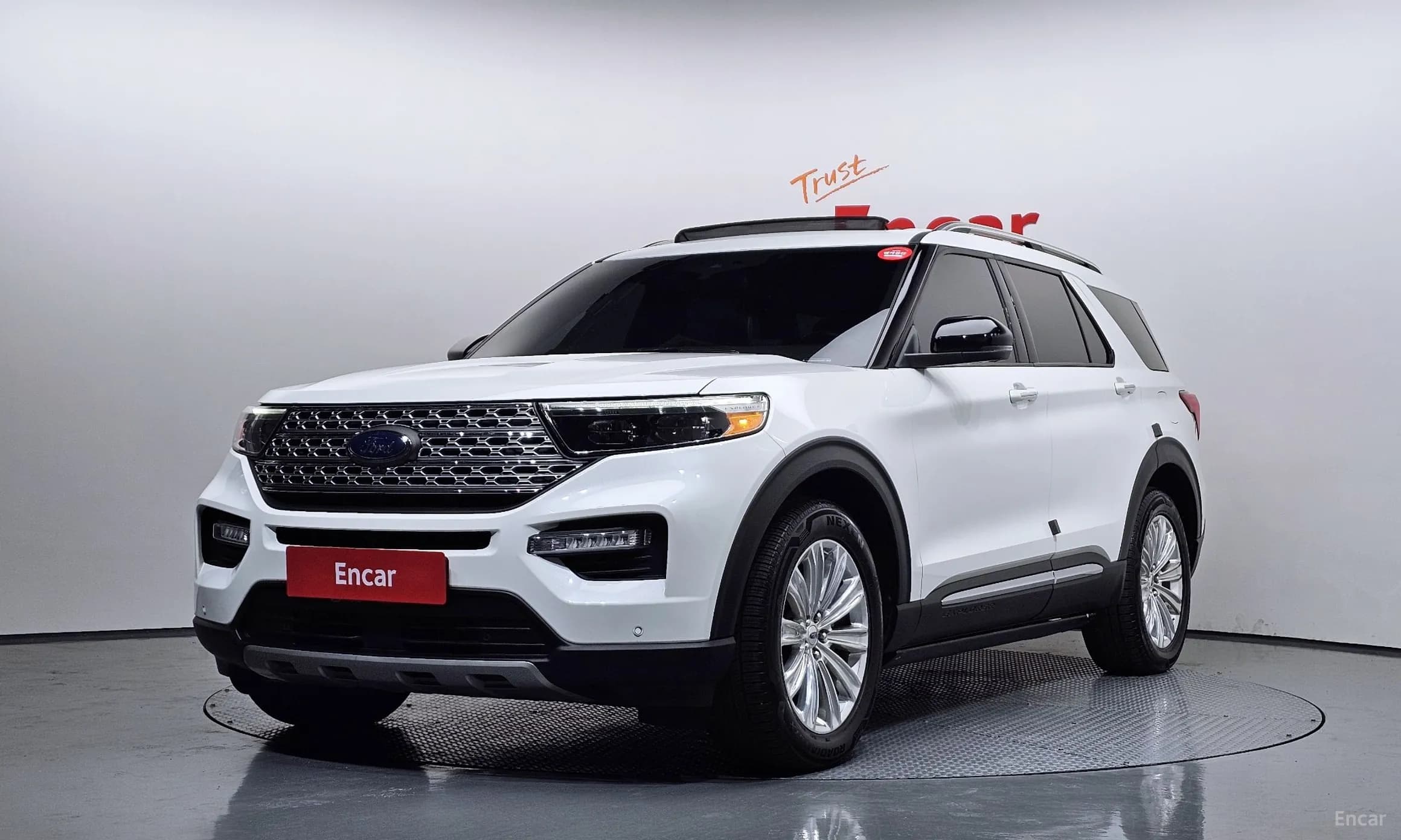 Explorer 6th Generation
