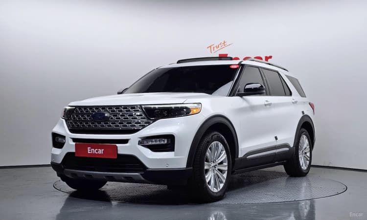 Explorer 6th Generation