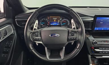 Explorer 6th Generation