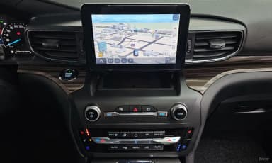 Explorer 6th Generation
