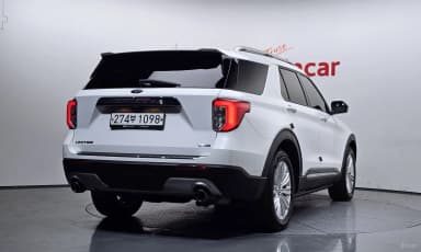 Explorer 6th Generation