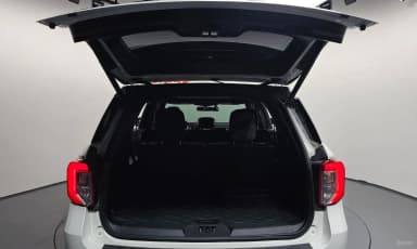 Explorer 6th Generation