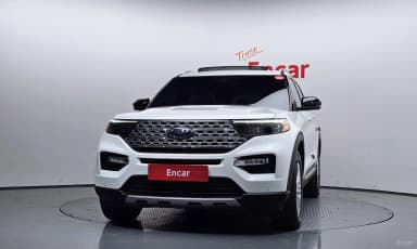 Explorer 6th Generation
