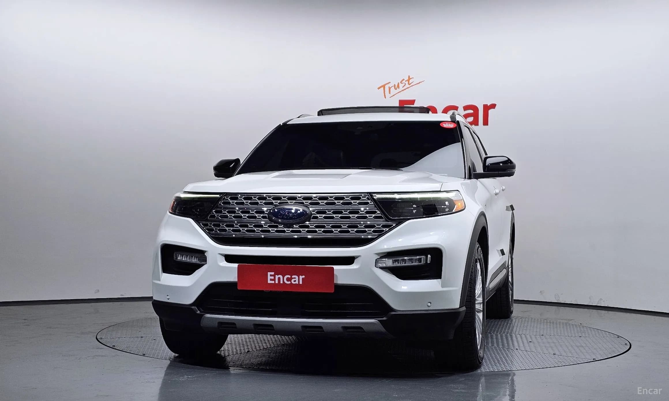 Explorer 6th Generation
