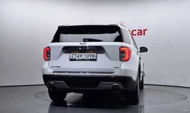 Explorer 6th Generation