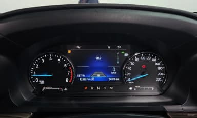 Explorer 6th Generation