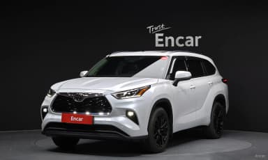 Highlander 4th generation