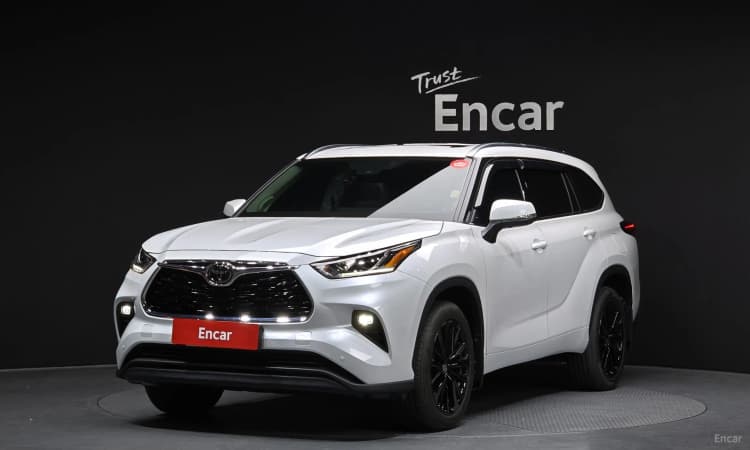 Highlander 4th generation