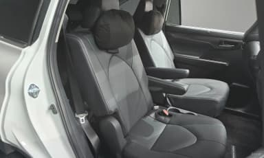 Highlander 4th generation