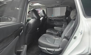 Highlander 4th generation