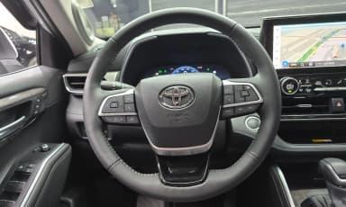 Highlander 4th generation