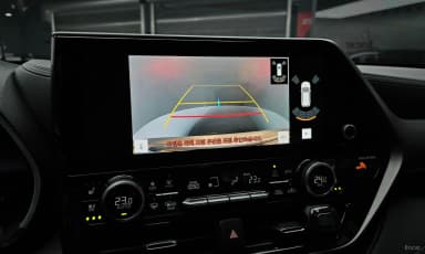 Highlander 4th generation