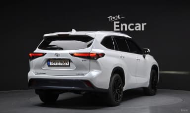 Highlander 4th generation