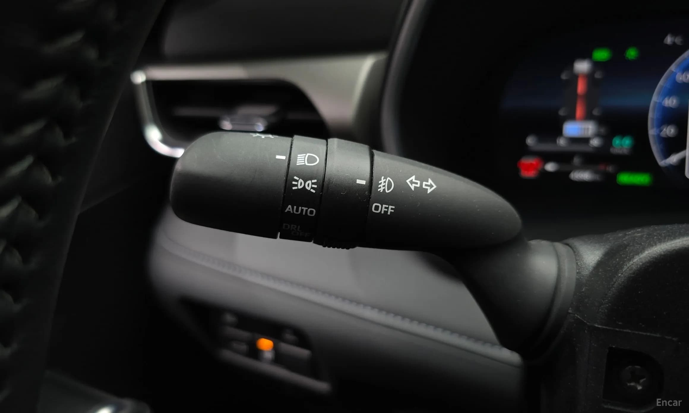 Highlander 4th generation