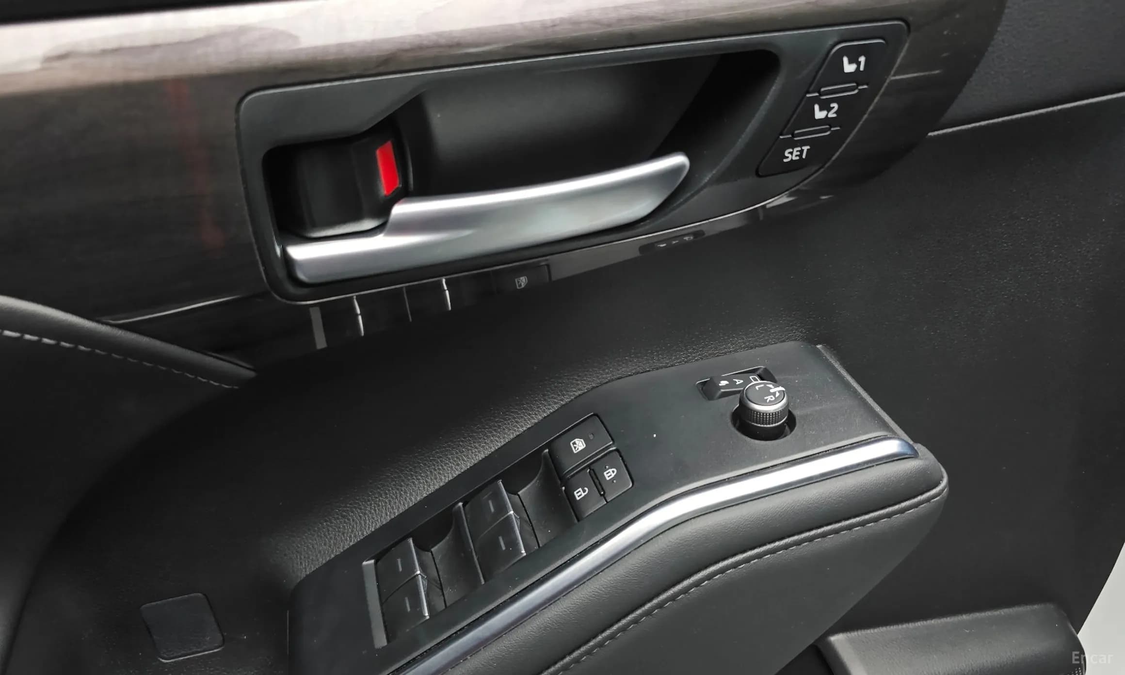 Highlander 4th generation