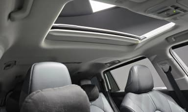 Highlander 4th generation