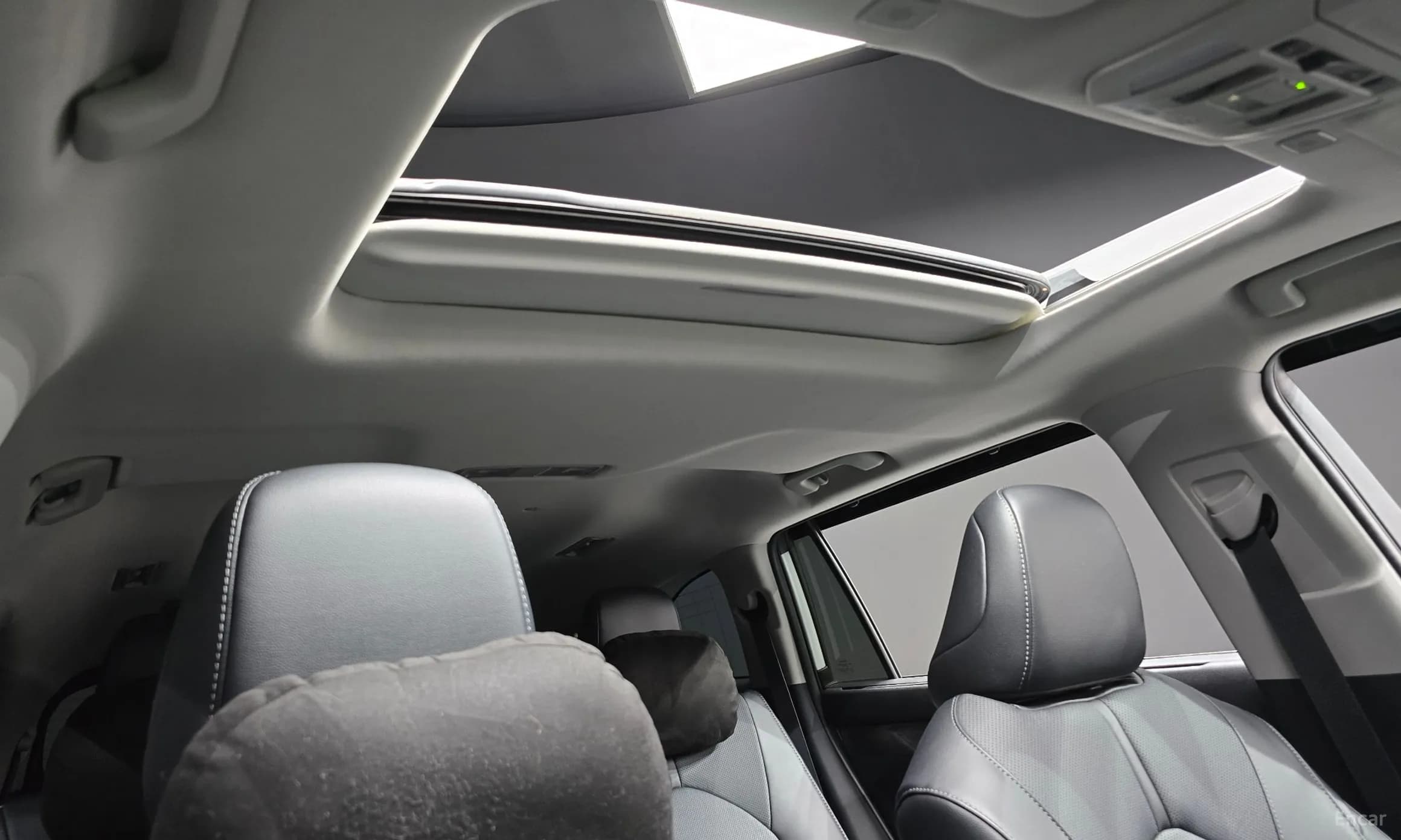 Highlander 4th generation