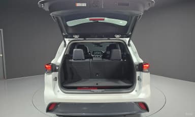 Highlander 4th generation