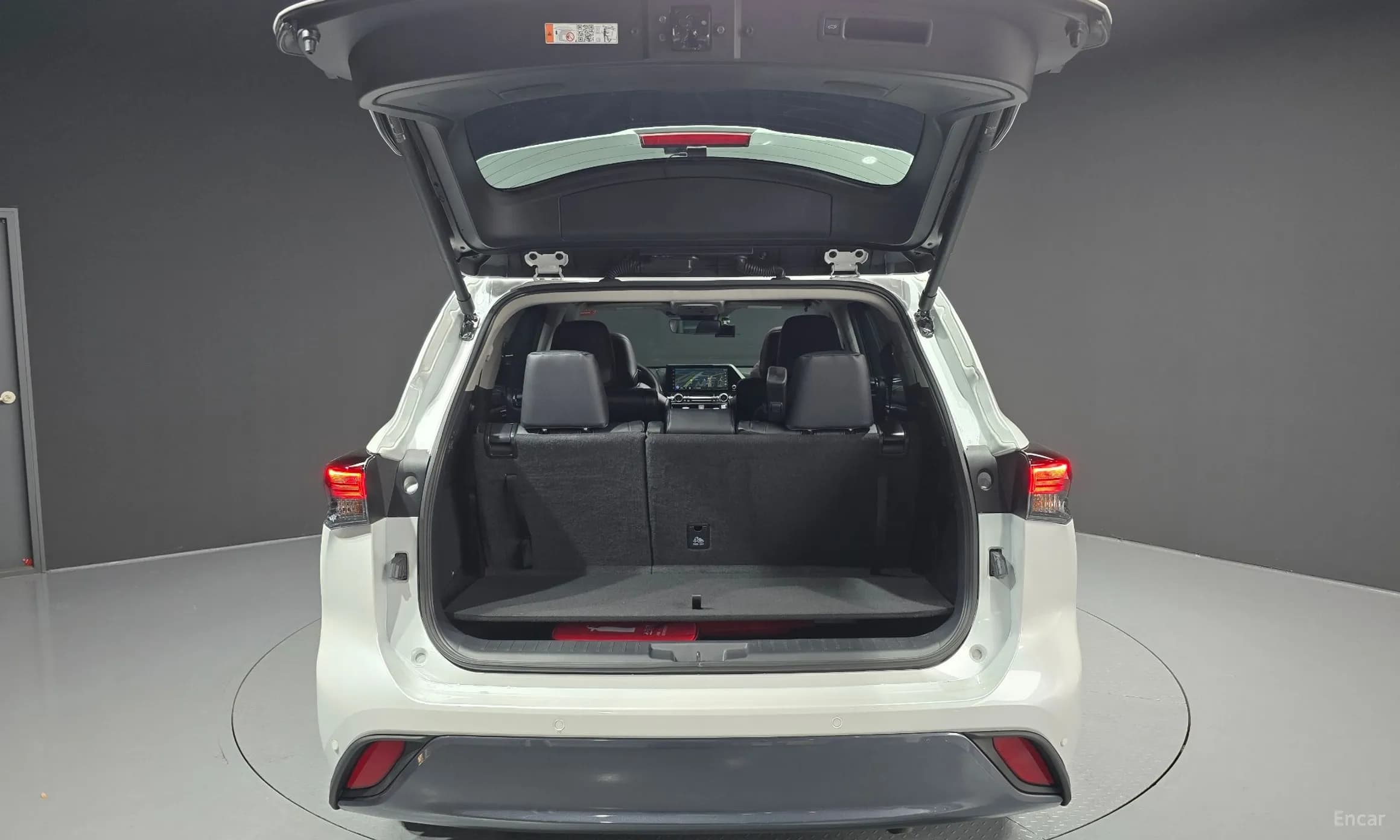 Highlander 4th generation