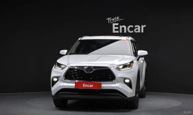 Highlander 4th generation