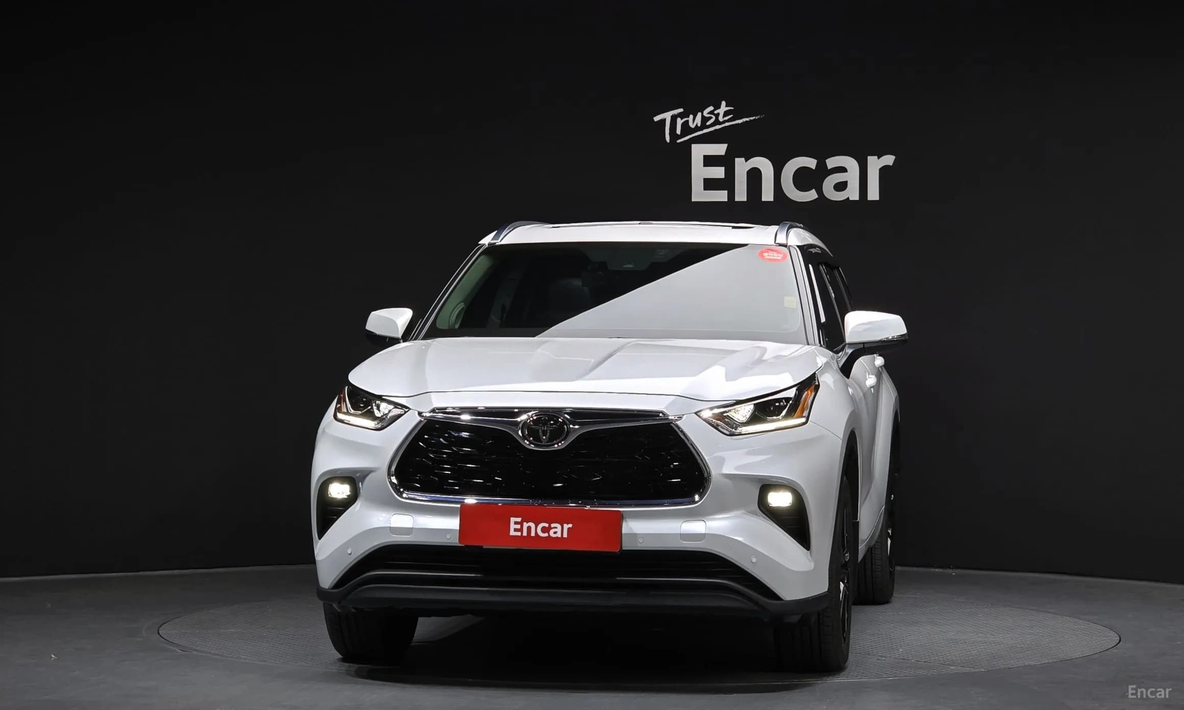 Highlander 4th generation